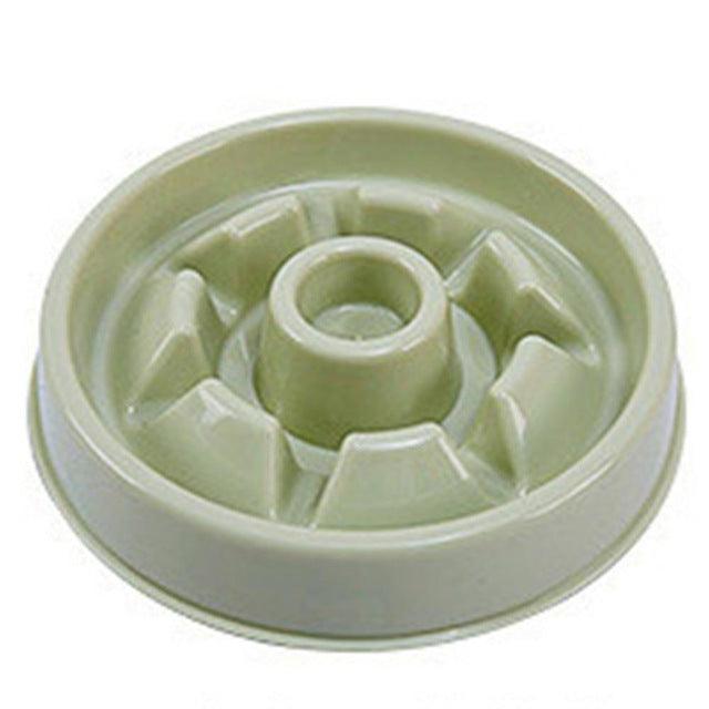 Choke-Free Slow Feeder Bowl for Dogs & Cats