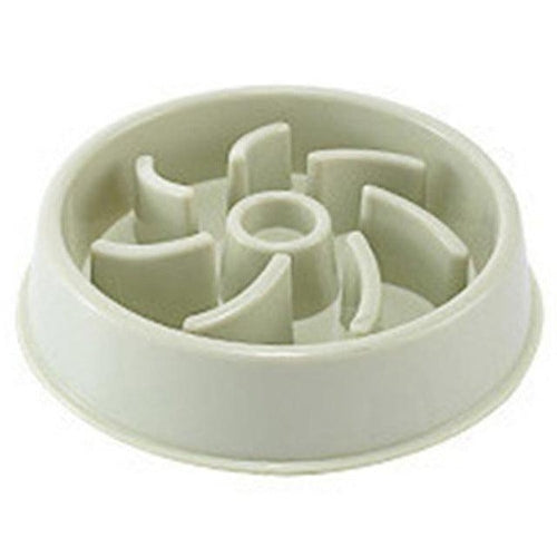 Choke-Free Slow Feeder Bowl for Dogs & Cats