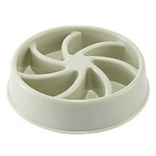 Choke-Free Slow Feeder Bowl for Dogs & Cats