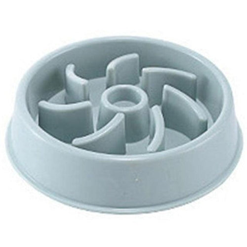 Choke-Free Slow Feeder Bowl for Dogs & Cats