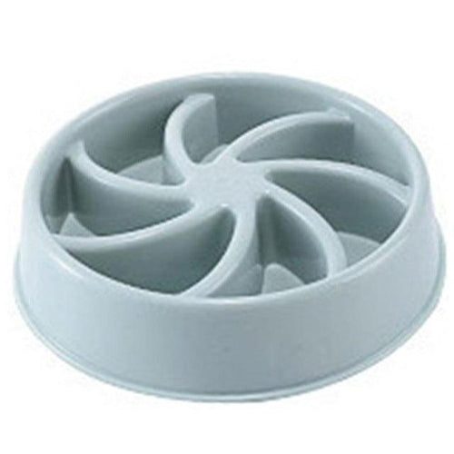 Choke-Free Slow Feeder Bowl for Dogs & Cats
