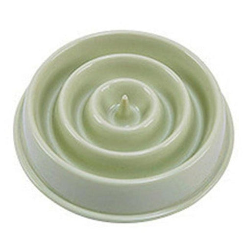 Choke-Free Slow Feeder Bowl for Dogs & Cats
