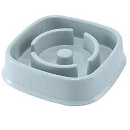 Choke-Free Slow Feeder Bowl for Dogs & Cats